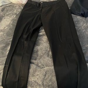 Nordstrom black dress pants